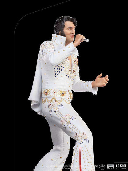 Buy Elvis Presley Art Scale Statue 1/10 Elvis Presley 1973 7 - fast Malta shipping across Europe. Limited stock, secure checkout. Order now!
