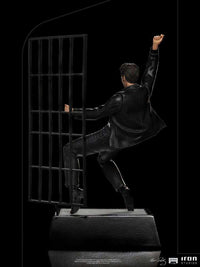 Elvis Presley Art Scale Statue 1/10 Jailhouse Rock 23 cm by LAB7 Malta, Europe