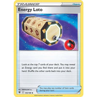 Energy Loto (140/189) (SWSH10: Astral Radiance) in Malta | LAB7