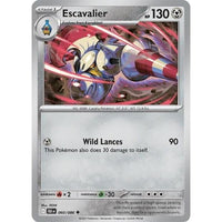 Escavalier (060/086) (SV: Black Bolt) in Malta | LAB7