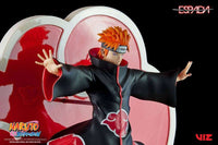 Espada Naruto Shippuden PVC Statue 1/8 Pain (Tendo) 27 cm by LAB7 Malta, Europe