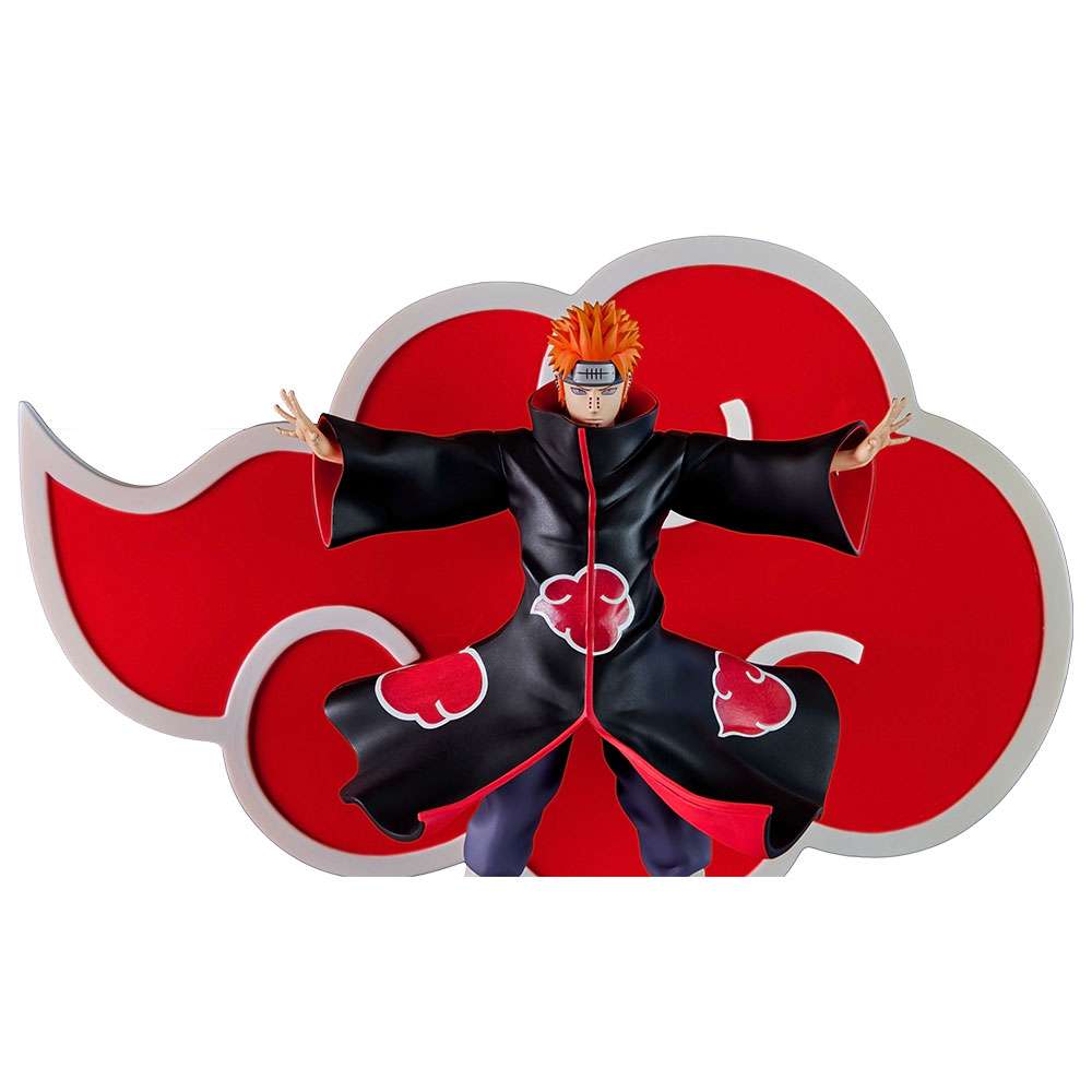 Espada Naruto Shippuden PVC Statue 1/8 Pain (Tendo) 27 cm by LAB7 Malta, Europe