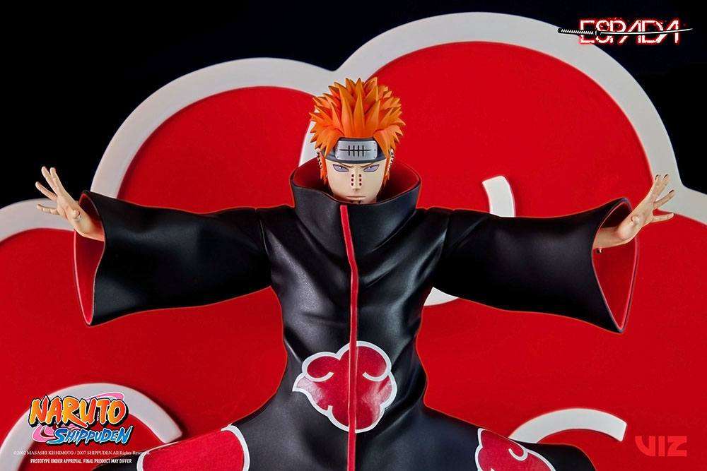 Espada Naruto Shippuden PVC Statue 1/8 Pain (Tendo) 27 cm in Malta | LAB7