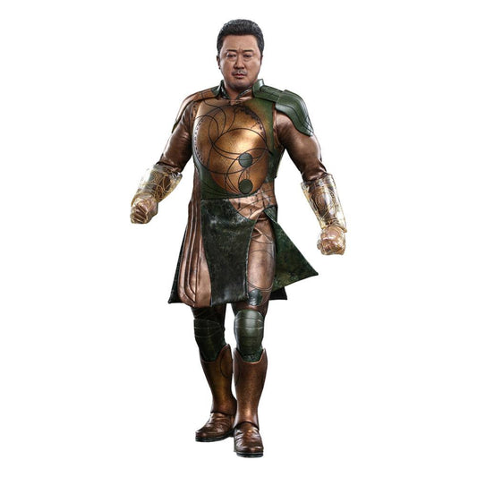 Hot Toys - Eternals Movie Masterpiece Action Figure 1/6 Gilgamesh 30 cm