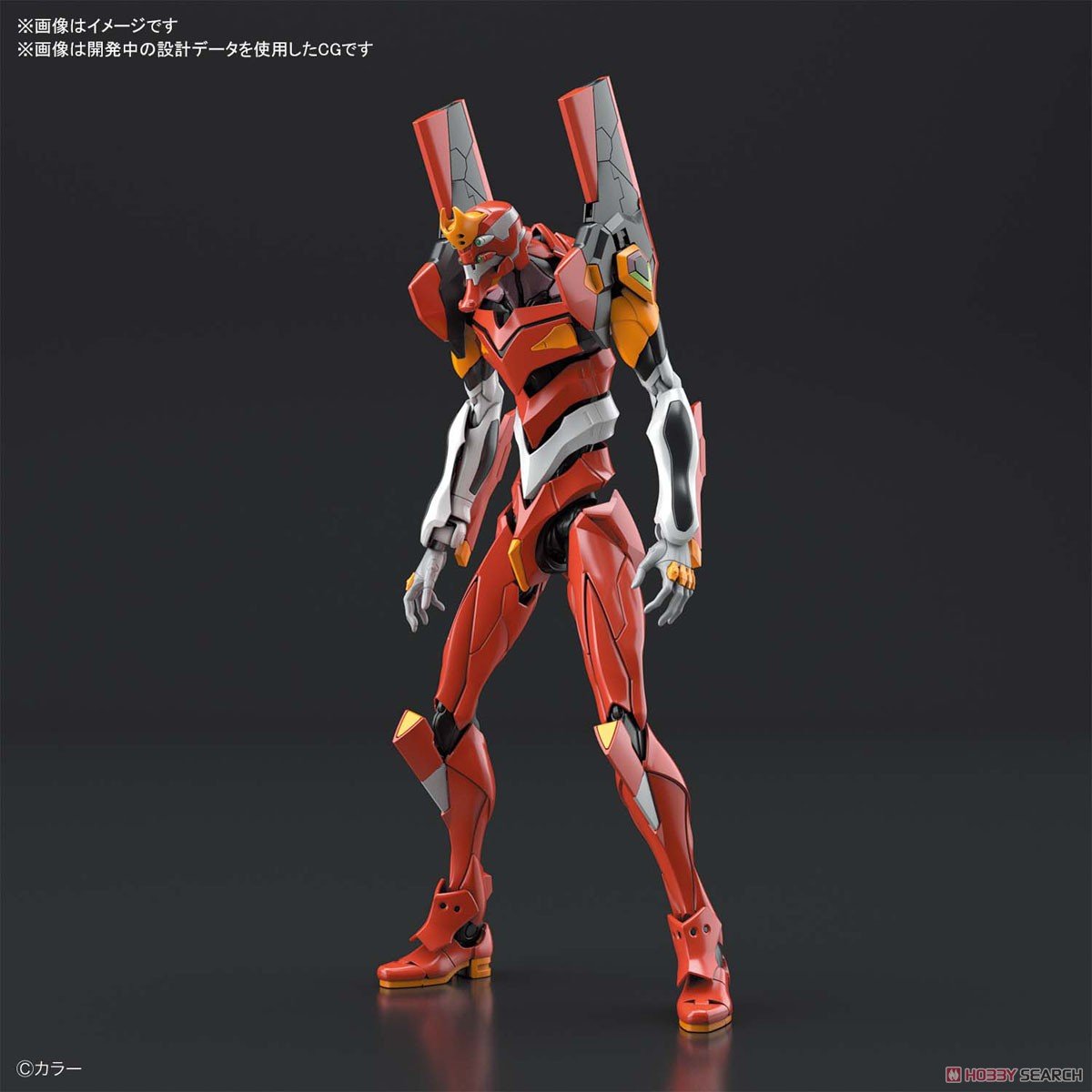 EVA RG Evangelion Production Model - 02 – Real Grade Model Kit by Bandai by LAB7 Malta, Europe