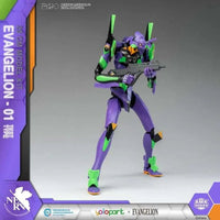 EVANGELION AMK Model Kit Eva-01 – 20cm Articulated Figure in Malta | LAB7