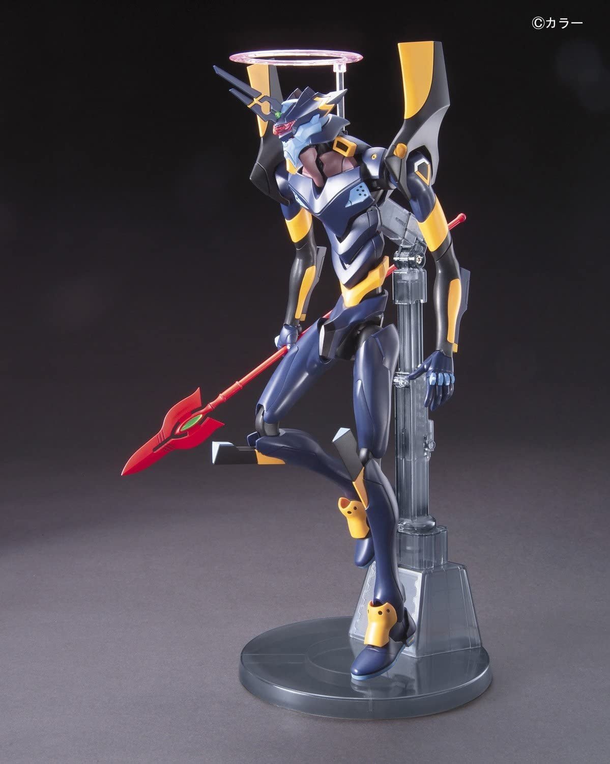 Evangelion Mark.06 HG Model Kit – New Movie HA Ver. by Bandai by LAB7 Malta, Europe