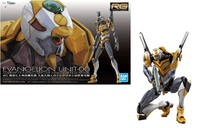 Evangelion RG NGE Eva Unit - 00 – Real Grade Model Kit by Bandai by LAB7 Malta, Europe