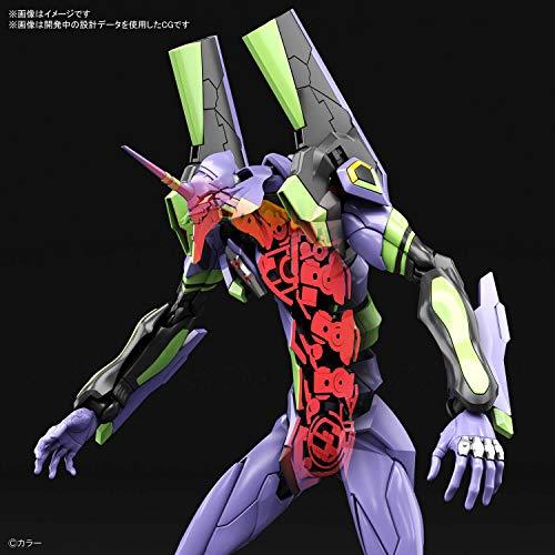EVANGELION - RG UNIT - 01 - Model Kit REPROD by LAB7 Malta, Europe