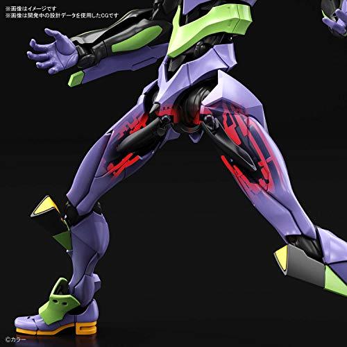 EVANGELION - RG UNIT - 01 - Model Kit REPROD by LAB7 Malta, Europe