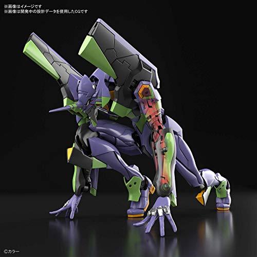 EVANGELION - RG UNIT - 01 - Model Kit REPROD by LAB7 Malta, Europe