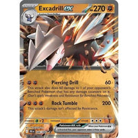 Pokemon Excadrill ex (046/086) (SV: Black Bolt) by LAB7 Malta, Europe