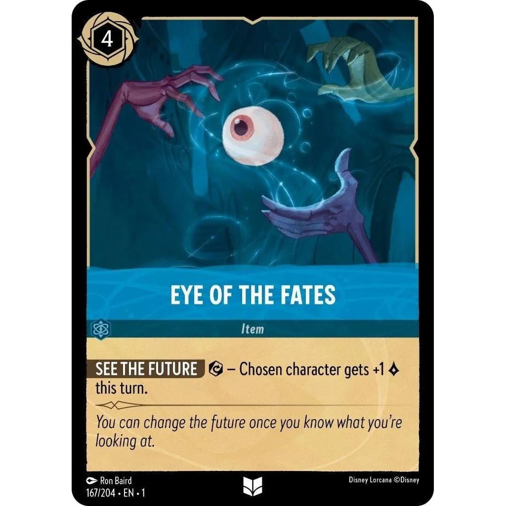 Eye of the Fates (167/204) (The First Chapter) in Malta | LAB7