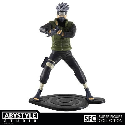 Naruto Shippuden Kakashi SFC Figure