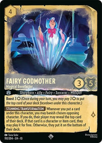 Fairy Godmother - Magical Benefactor (192/204) (Whispers in the Well) in Malta | LAB7