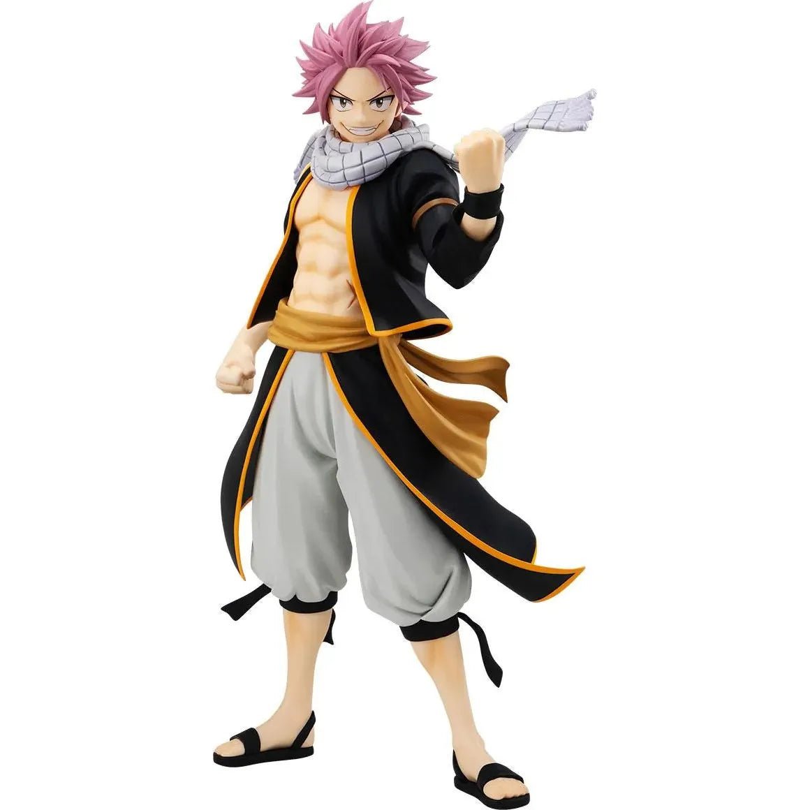 Fairy Tail Final Season Pop Up Parade XL Statue Natsu Dragneel in Malta | LAB7