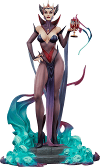 Fairytale Fantasies Collection Statue Evil Queen Deluxe 44 cm by LAB7 Malta, Europe