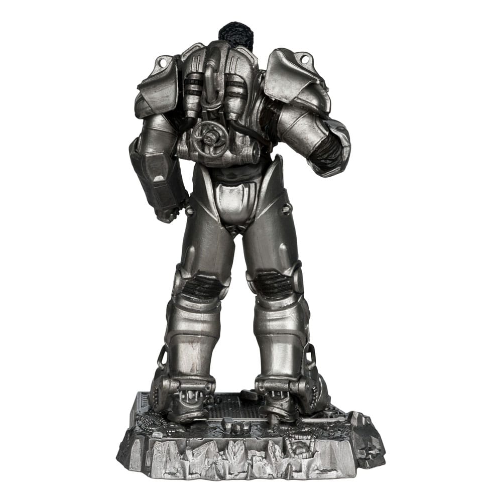 McFarlane Fallout Maximus Movie Maniacs Action Figure Season 2 McFarlane by LAB7 Malta, Europe
