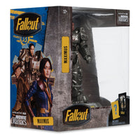 McFarlane Fallout Maximus Movie Maniacs Action Figure Season 2 McFarlane by LAB7 Malta, Europe