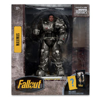 McFarlane Fallout Maximus Movie Maniacs Action Figure Season 2 McFarlane by LAB7 Malta, Europe