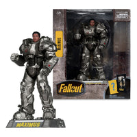McFarlane Fallout Maximus Movie Maniacs Action Figure Season 2 McFarlane by LAB7 Malta, Europe
