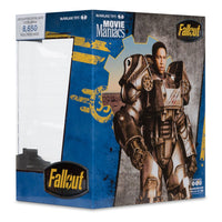 McFarlane Fallout Maximus Movie Maniacs Action Figure Season 2 McFarlane by LAB7 Malta, Europe
