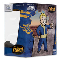 Fallout Vault Boy Movie Maniacs Action Figure 14cm McFarlane 787926141337 by LAB7 Malta, Europe