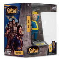 Fallout Vault Boy Movie Maniacs Action Figure 14cm McFarlane 787926141337 by LAB7 Malta, Europe