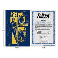 Fallout Vault Boy Movie Maniacs Action Figure 14cm McFarlane 787926141337 by LAB7 Malta, Europe