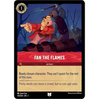 Fan the Flames (131/204) (The First Chapter) in Malta | LAB7