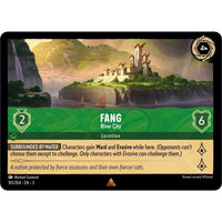 Fang - River City (101/204) (Into the Inklands) in Malta | LAB7