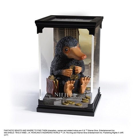 Fantastic Beasts Niffler Magical Creature Figure in Malta | LAB7