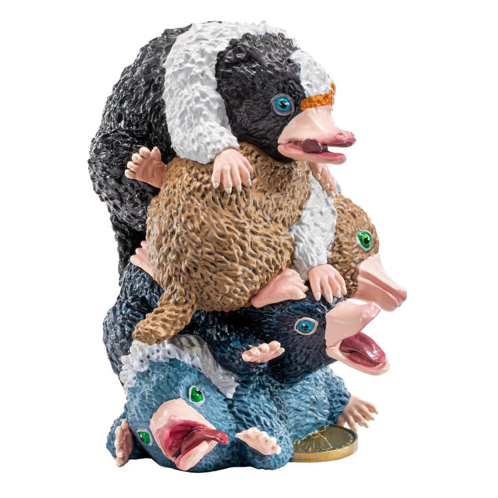 Fantastic Beasts Toyllectible Treasure Statue Baby Nifflers 13 cm in Malta | LAB7