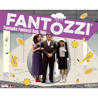 Fantozzi Family Fantozzi Rag Ugo Cinemini PVC in Malta | LAB7