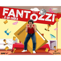 Fantozzi Loris Batacchi Is A Cobra Cinemini PVC in Malta | LAB7