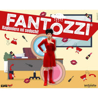 Fantozzi Miss Silvani Accountant Seduce Me Cinemini PVC in Malta | LAB7
