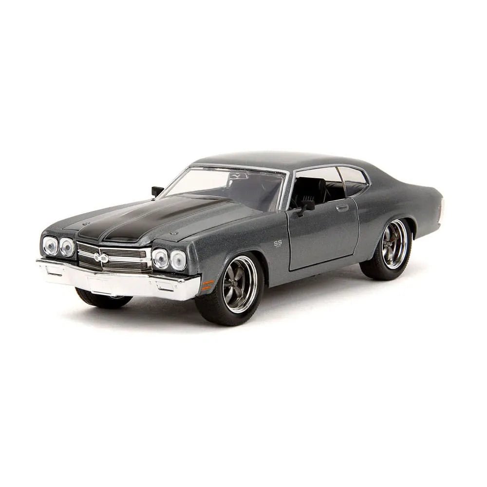 Fast & Furious – 1/24 Diecast Model – 1970 Chevrolet by Jada Toys in Malta | LAB7