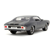 Fast & Furious – 1/24 Diecast Model – 1970 Chevrolet by Jada Toys by LAB7 Malta, Europe