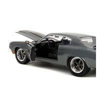 Fast & Furious – 1/24 Diecast Model – 1970 Chevrolet by Jada Toys by LAB7 Malta, Europe