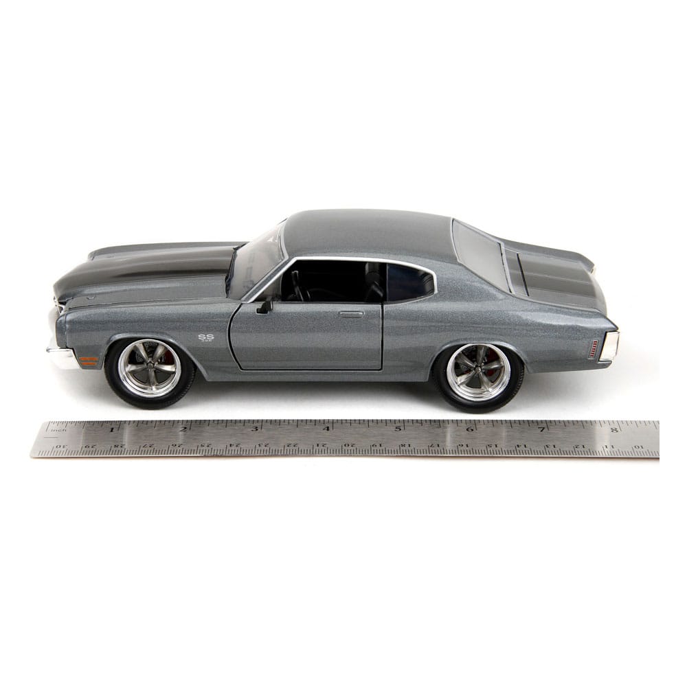 Fast & Furious – 1/24 Diecast Model – 1970 Chevrolet by Jada Toys by LAB7 Malta, Europe