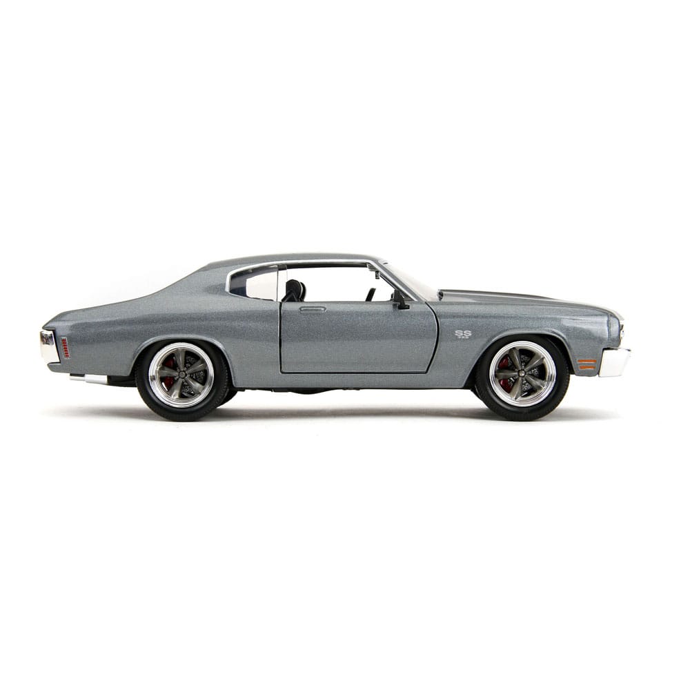 Fast & Furious – 1/24 Diecast Model – 1970 Chevrolet by Jada Toys in Malta | LAB7