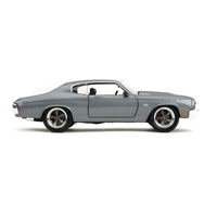 Fast & Furious – 1/24 Diecast Model – 1970 Chevrolet by Jada Toys in Malta | LAB7