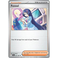 Pokemon Fennel (082/086) (SV: Black Bolt) by LAB7 Malta, Europe