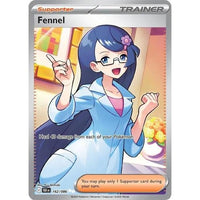Fennel (162/086) (SV: Black Bolt) in Malta | LAB7