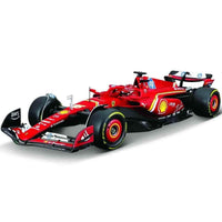 Ferrari SF-24 Charles Leclerc Model Kit 1/24 – Bburago F1 2024 in Malta | LAB7