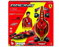 Ferrari SF-24 Charles Leclerc Model Kit 1/24 – Bburago F1 2024 in Malta | LAB7