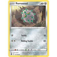 Ferroseed (121/195) (SWSH12: Silver Tempest) in Malta | LAB7