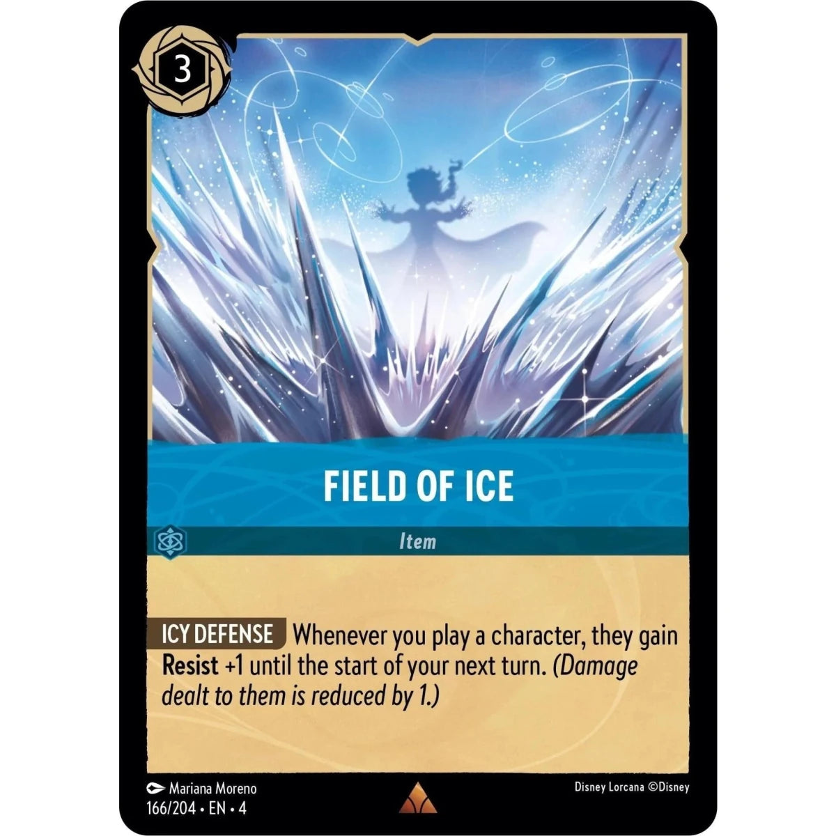 Field of Ice (166/204) (Ursula's Return) in Malta | LAB7