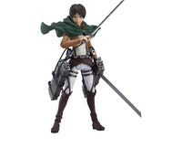 Figma Eren Yeager Attack on Titan 15cm in Malta | LAB7