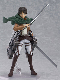 Figma Eren Yeager Attack on Titan 15cm in Malta | LAB7